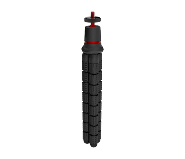 Puluz Tripod elastyczny z pilotem do smartfonów i kamer sportowych - 1508906 - zdjęcie 2
